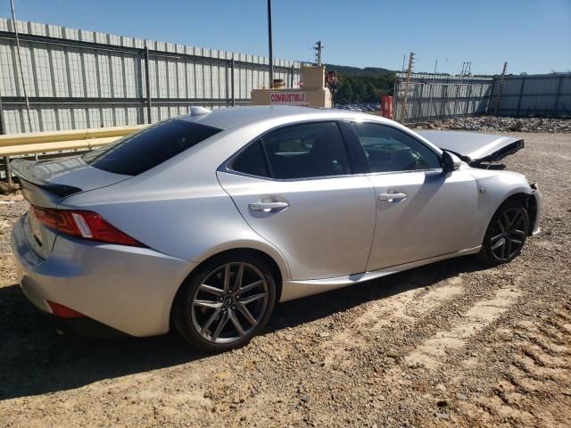 2014 Lexus IS 350