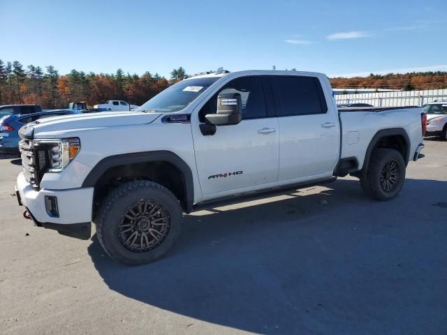 2021 GMC Sierra K2500 AT4