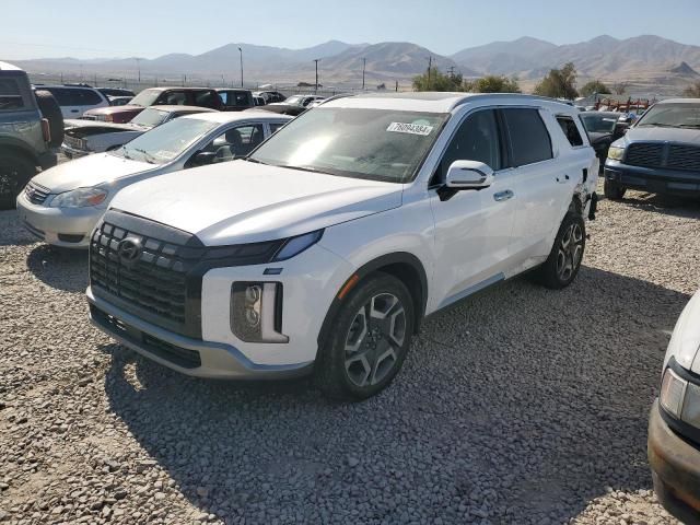 2024 Hyundai Palisade SEL Premium