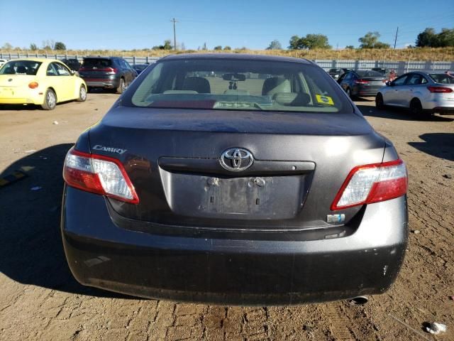 2008 Toyota Camry Hybrid