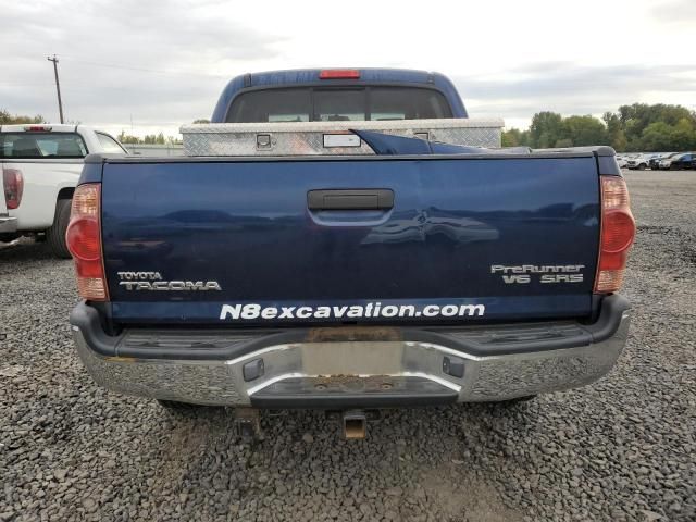 2006 Toyota Tacoma Double Cab Prerunner