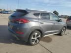 2018 Hyundai Tucson Sport