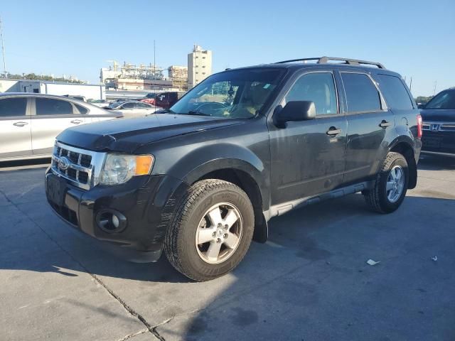 2012 Ford Escape XLT