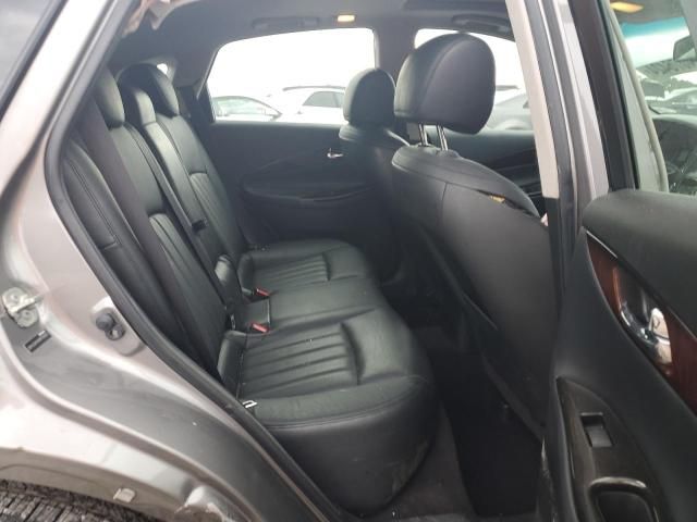 2010 Infiniti EX35 Base