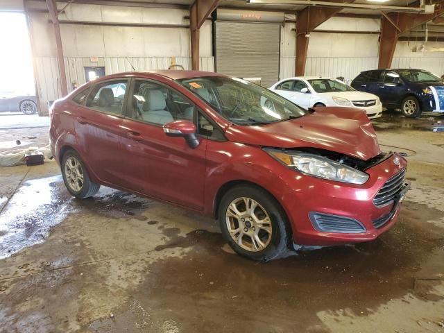 2014 Ford Fiesta SE