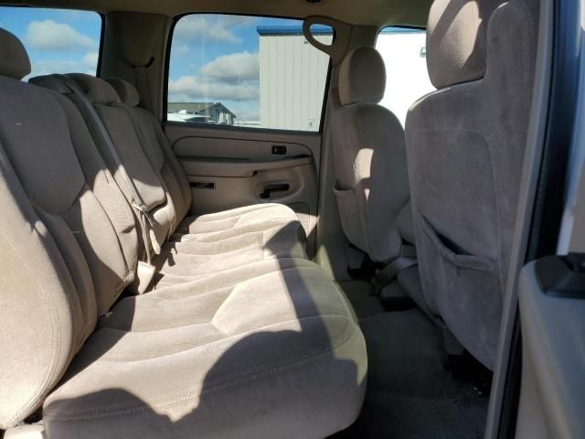 2004 GMC Yukon XL C2500