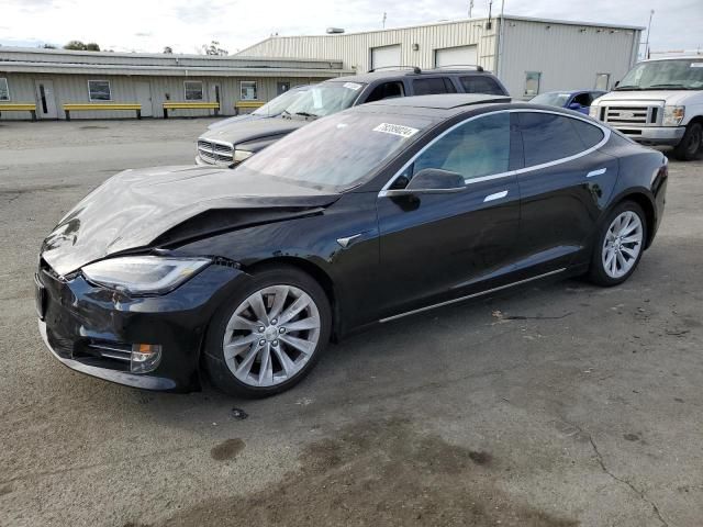 2016 Tesla Model S