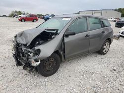 Toyota Vehiculos salvage en venta: 2008 Toyota Corolla Matrix XR