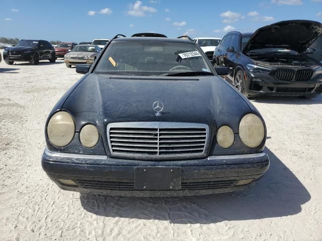 1998 Mercedes-Benz E 320