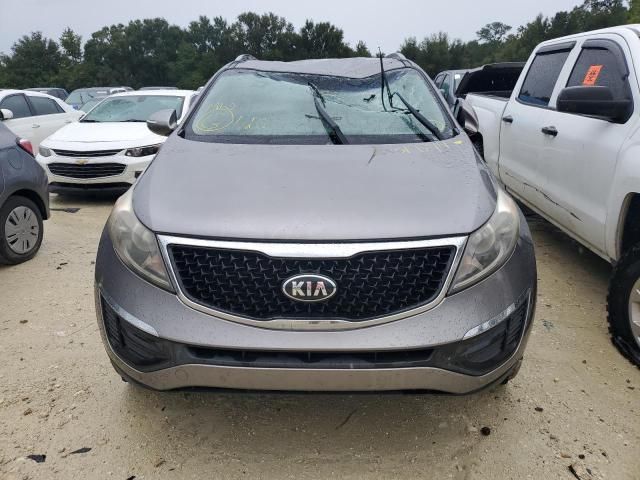 2015 KIA Sportage LX