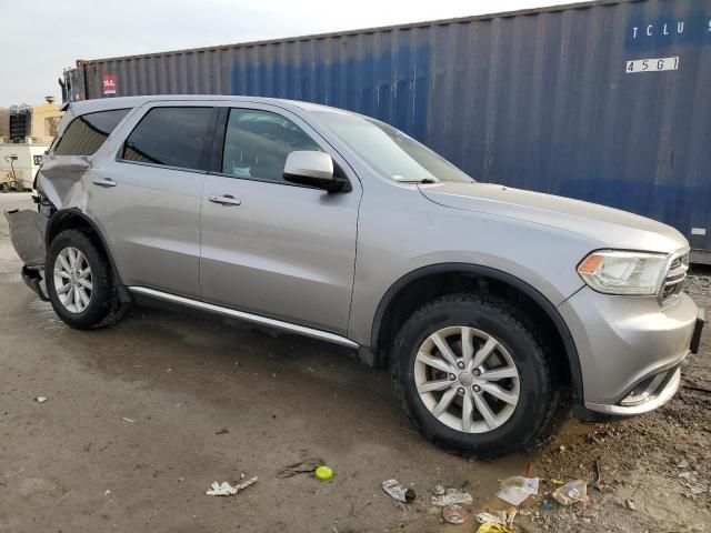 2015 Dodge Durango SXT