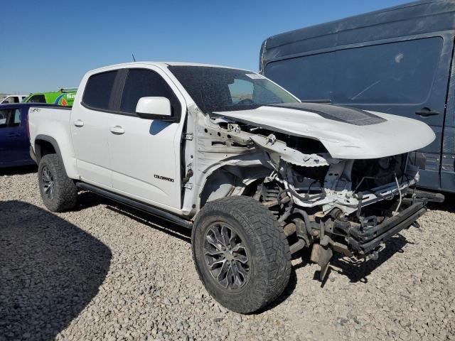 2019 Chevrolet Colorado ZR2