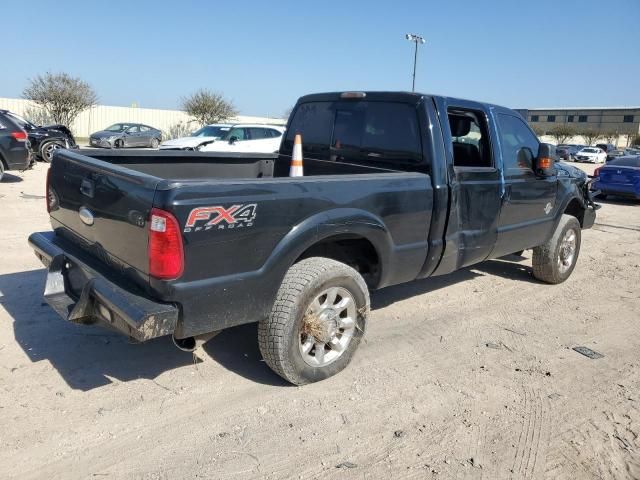 2012 Ford F250 Super Duty