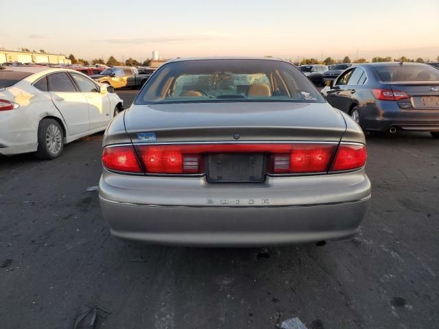 2001 Buick Century Custom