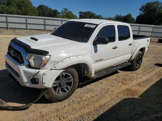 2015 Toyota Tacoma Double Cab Prerunner