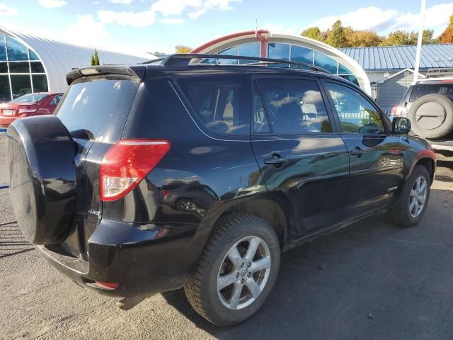 2007 Toyota Rav4 Limited