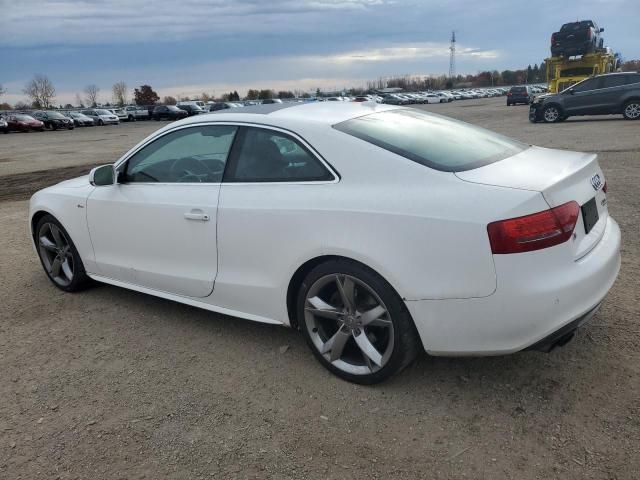 2011 Audi A5 Prestige