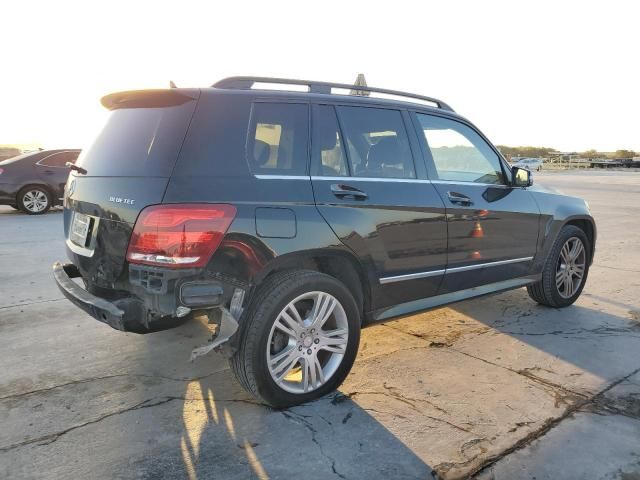 2014 Mercedes-Benz GLK 250 Bluetec