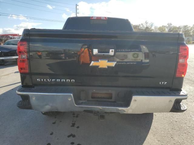 2014 Chevrolet Silverado K1500 LTZ