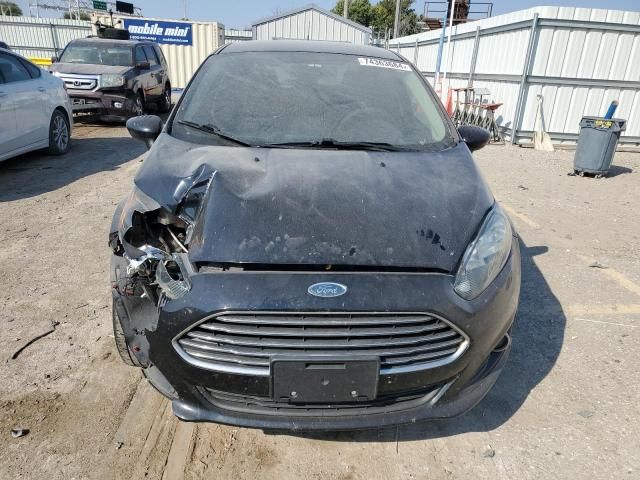 2018 Ford Fiesta SE