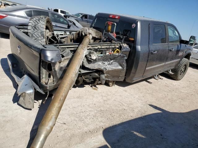 2015 Dodge RAM 2500 Longhorn