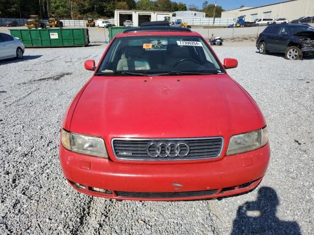 1997 Audi A4 2.8 Quattro