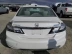 2015 Honda Civic Hybrid