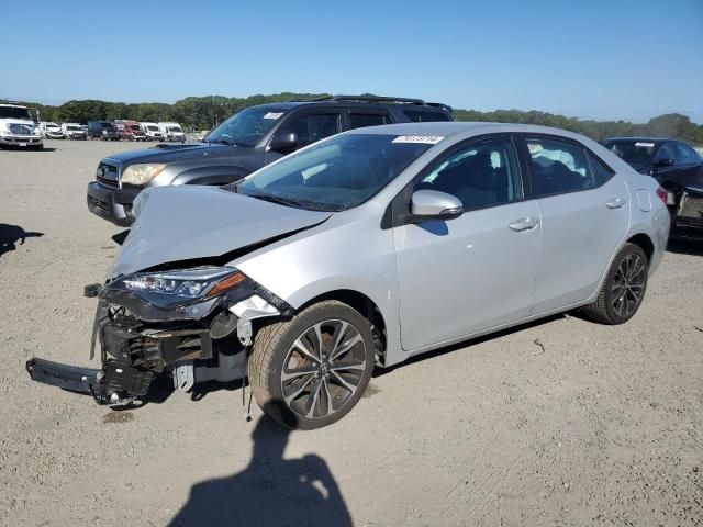 2019 Toyota Corolla L