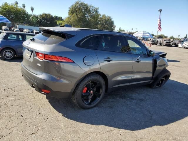 2019 Jaguar F-PACE Premium