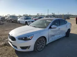 2014 KIA Cadenza Premium en venta en Des Moines, IA