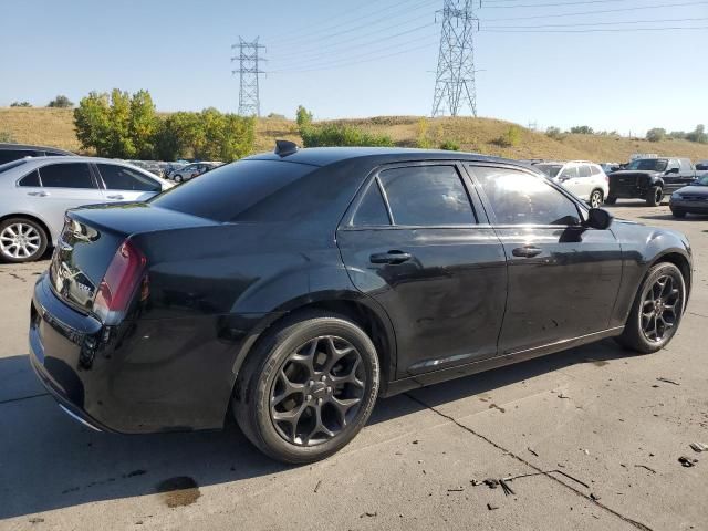 2019 Chrysler 300 S