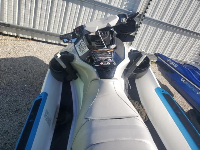 2022 Seadoo Fish PRO