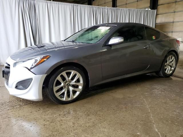 2015 Hyundai Genesis Coupe 3.8L