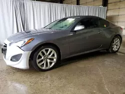 2015 Hyundai Genesis Coupe 3.8L en venta en Graham, WA