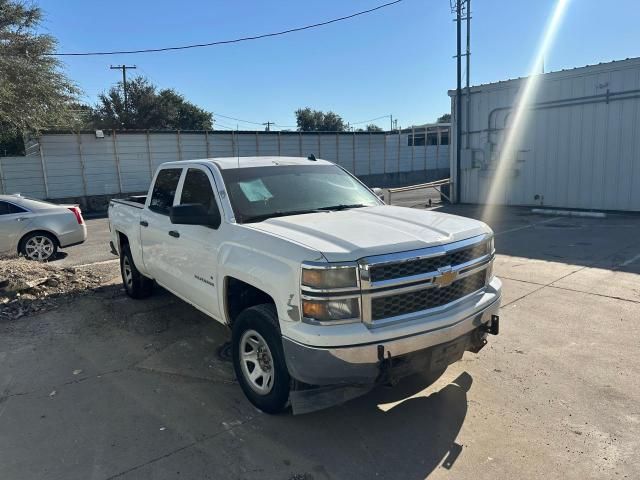 2014 Chevrolet Silverado K1500 LT