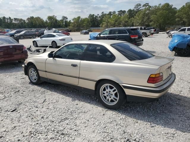 1992 BMW 318 IS