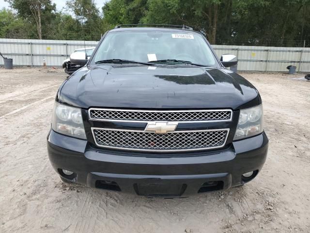 2012 Chevrolet Avalanche LT