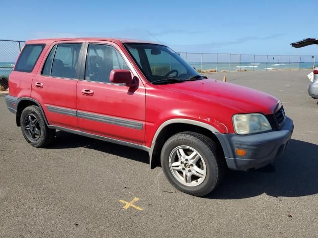 1999 Honda CR-V EX