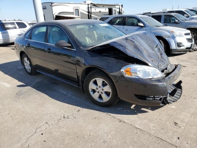 2009 Chevrolet Impala 1LT