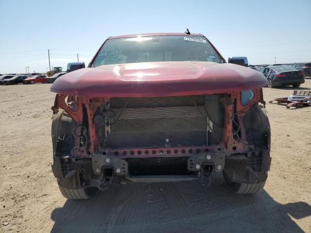 2019 Chevrolet Silverado K1500 LT