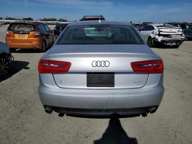 2012 Audi A6 Premium