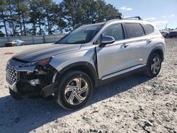 Vehiculos salvage en venta de Copart Loganville, GA: 2021 Hyundai Santa FE SEL