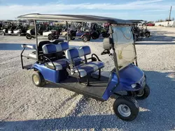 Salvage motorcycles for sale at Arcadia, FL auction: 2018 Ezgo Cart