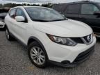 2017 Nissan Rogue Sport S