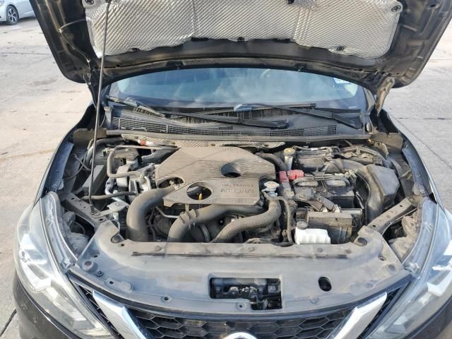 2018 Nissan Sentra SR Turbo