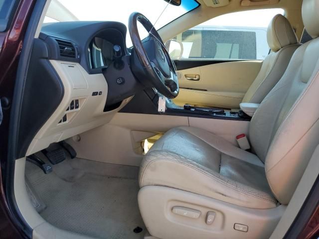 2013 Lexus RX 350