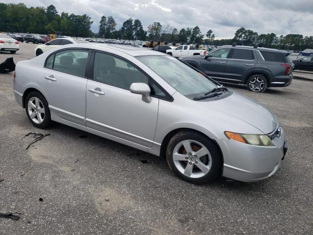 2008 Honda Civic EX