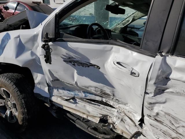 2019 Chevrolet Colorado Z71