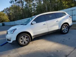 2016 Chevrolet Traverse LT en venta en Savannah, GA