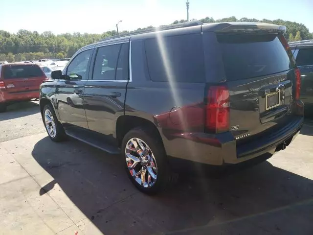 2015 Chevrolet Tahoe K1500 LT